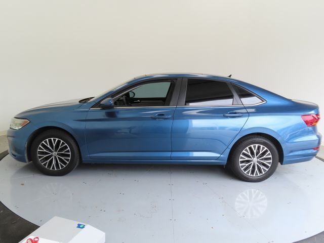 2019 Volkswagen Jetta SE