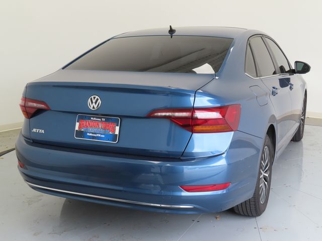 2019 Volkswagen Jetta SE