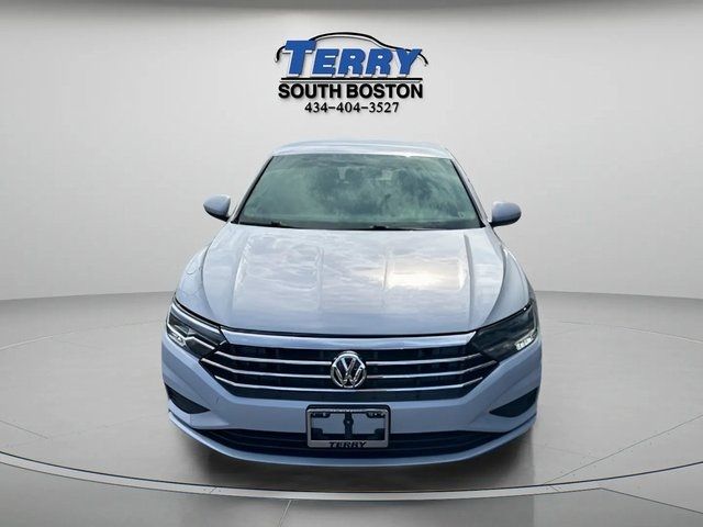 2019 Volkswagen Jetta SE