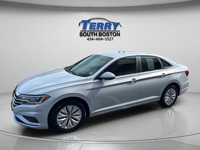 2019 Volkswagen Jetta SE