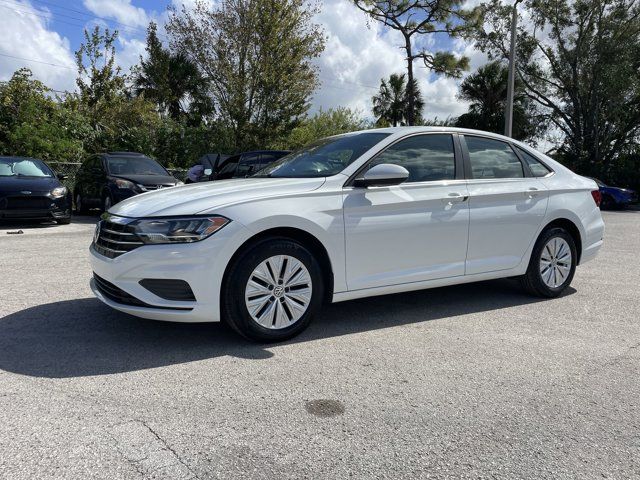 2019 Volkswagen Jetta SE