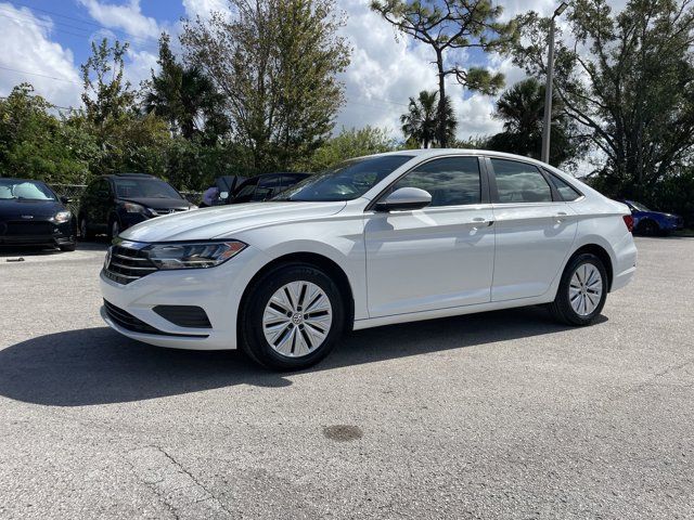 2019 Volkswagen Jetta SE