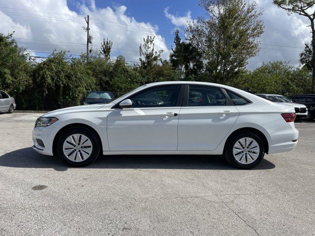 2019 Volkswagen Jetta SE