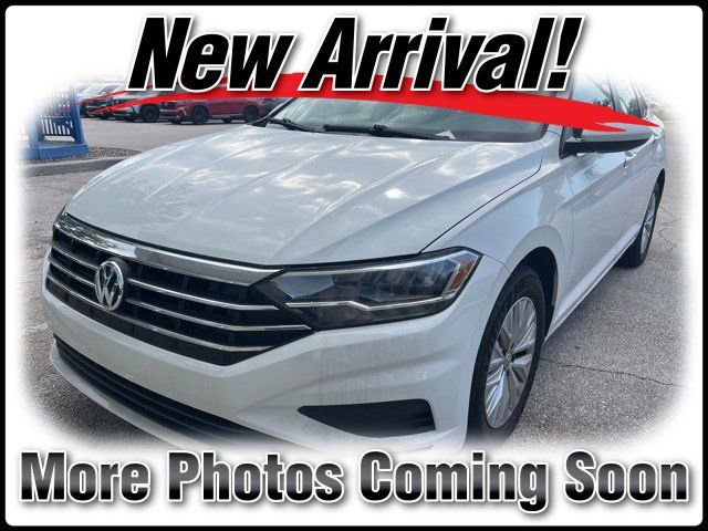 2019 Volkswagen Jetta SE