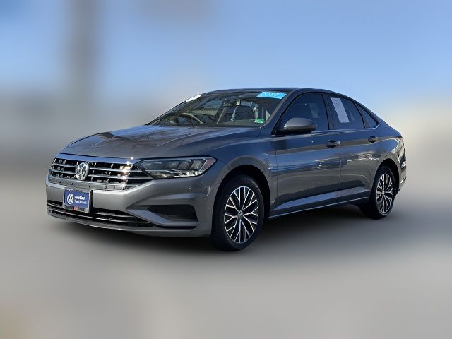 2019 Volkswagen Jetta SE