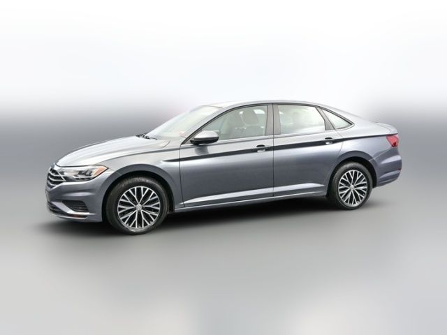 2019 Volkswagen Jetta SE