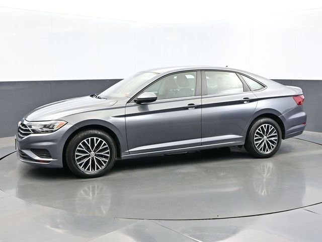 2019 Volkswagen Jetta SE