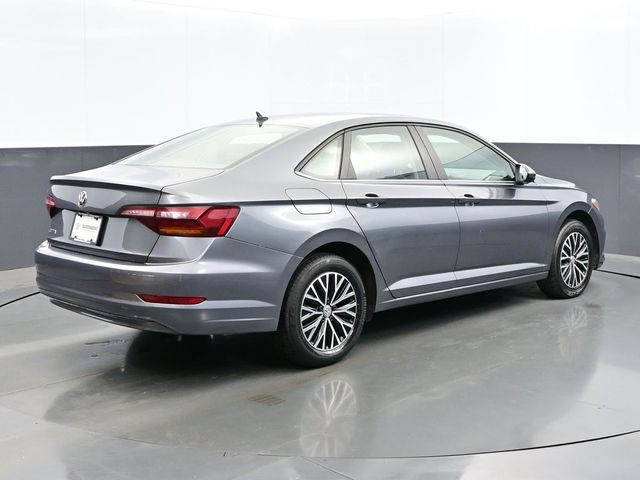 2019 Volkswagen Jetta SE