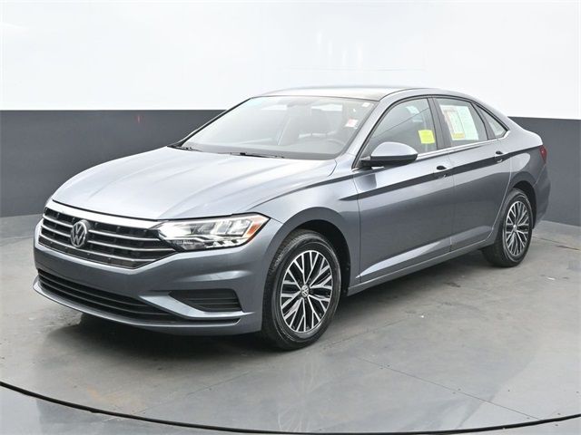 2019 Volkswagen Jetta SE