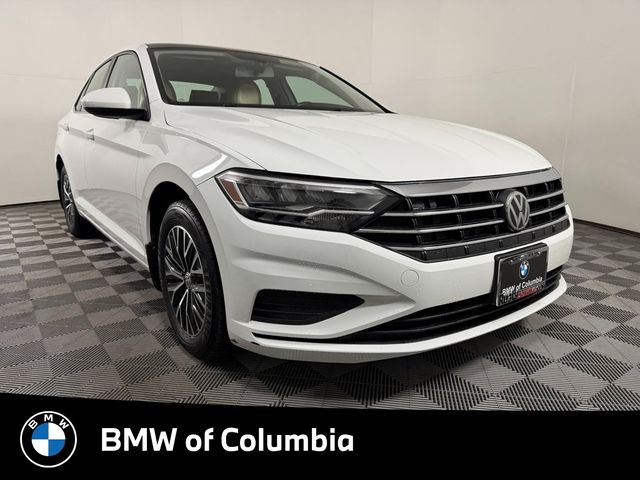 2019 Volkswagen Jetta SE