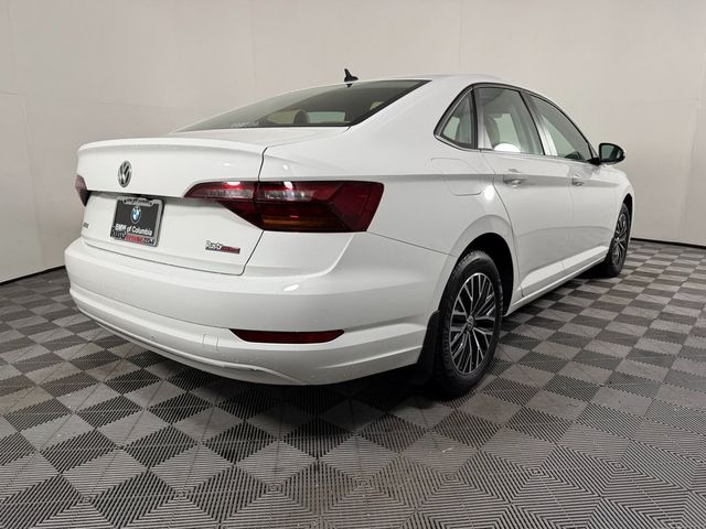 2019 Volkswagen Jetta SE