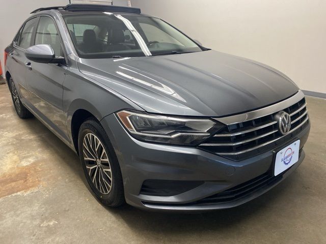 2019 Volkswagen Jetta SE