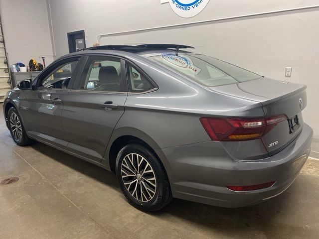 2019 Volkswagen Jetta SE