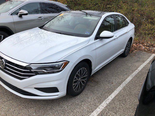 2019 Volkswagen Jetta SE