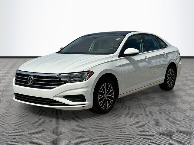 2019 Volkswagen Jetta SE