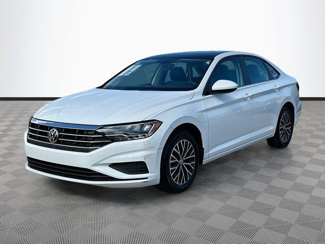 2019 Volkswagen Jetta SE