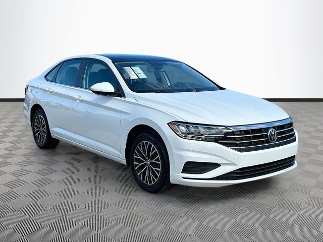 2019 Volkswagen Jetta SE