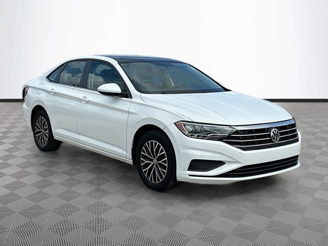 2019 Volkswagen Jetta SE