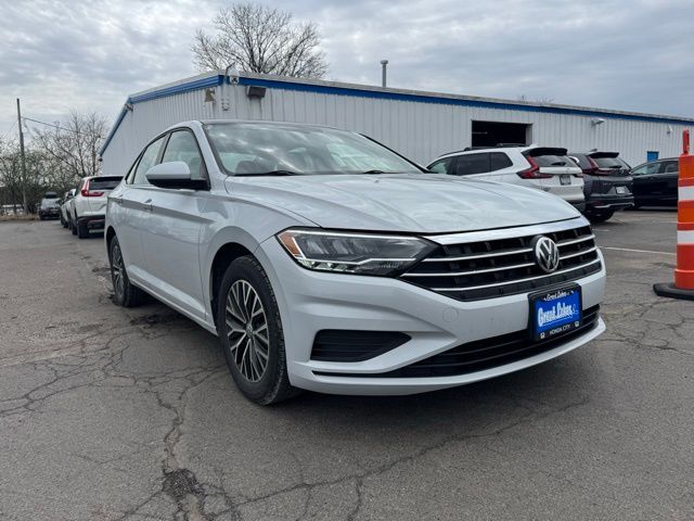 2019 Volkswagen Jetta SE
