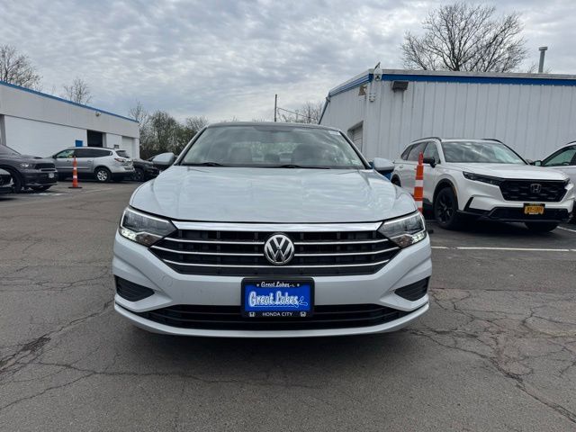 2019 Volkswagen Jetta SE