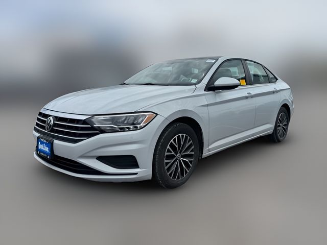2019 Volkswagen Jetta SE