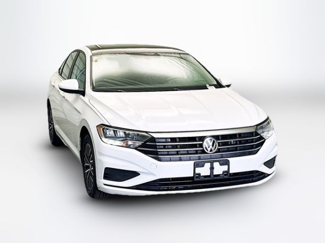 2019 Volkswagen Jetta SE