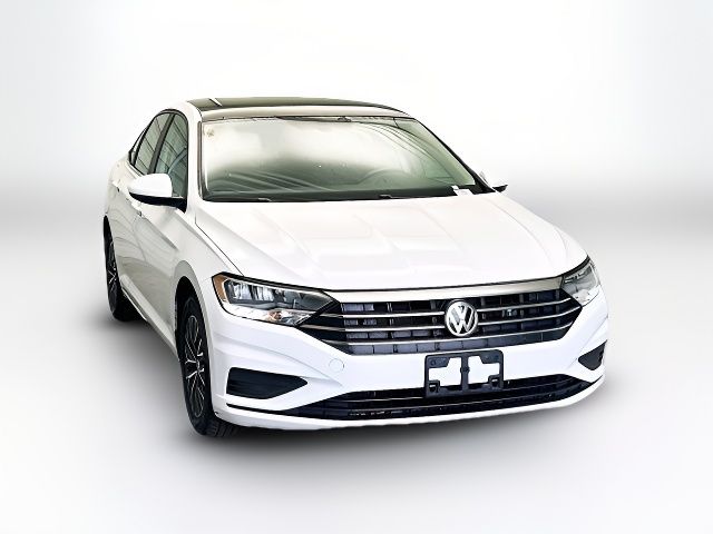 2019 Volkswagen Jetta SE