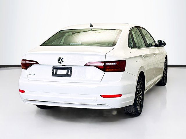 2019 Volkswagen Jetta SE