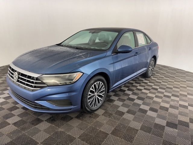 2019 Volkswagen Jetta SE