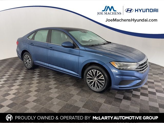 2019 Volkswagen Jetta SE