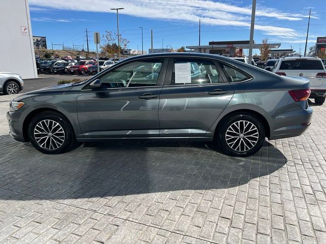 2019 Volkswagen Jetta SE