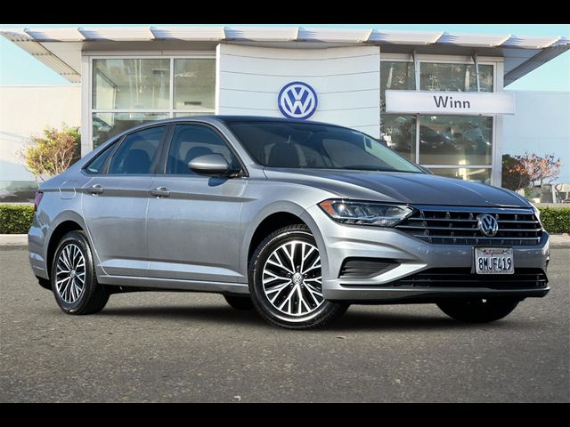 2019 Volkswagen Jetta SE