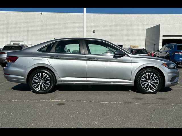 2019 Volkswagen Jetta SE