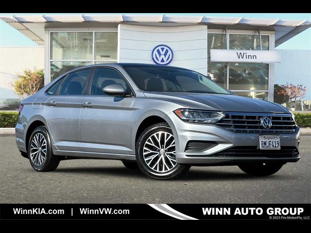 2019 Volkswagen Jetta SE