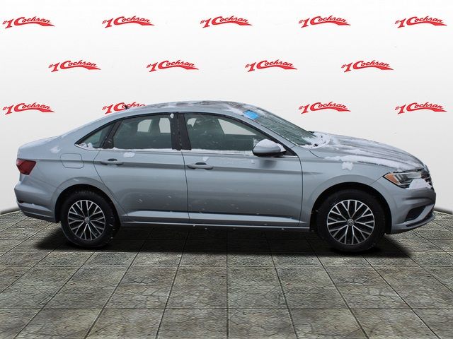 2019 Volkswagen Jetta SE