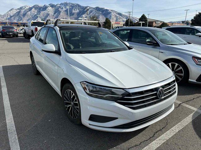 2019 Volkswagen Jetta SE