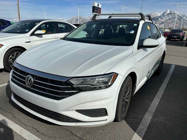 2019 Volkswagen Jetta SE