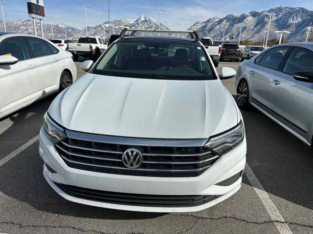 2019 Volkswagen Jetta SE