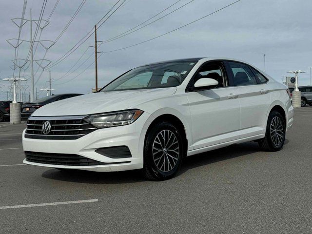 2019 Volkswagen Jetta SE