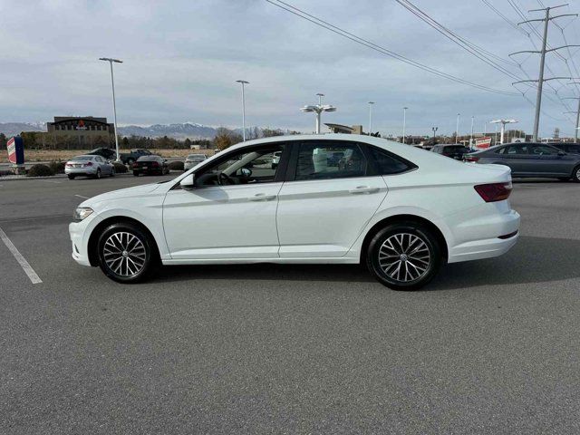 2019 Volkswagen Jetta SE