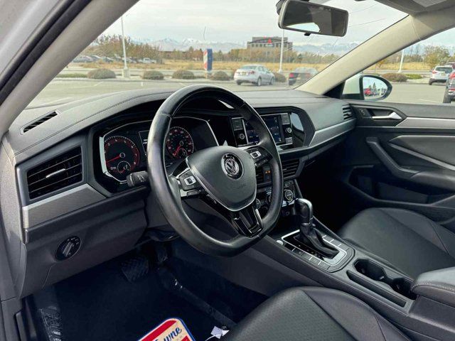 2019 Volkswagen Jetta SE