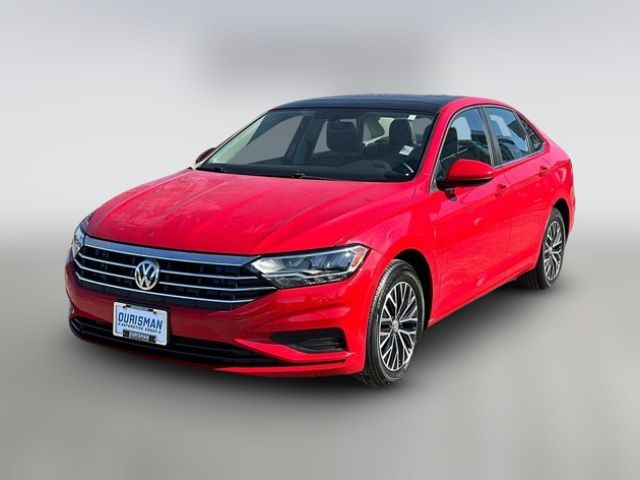 2019 Volkswagen Jetta SE