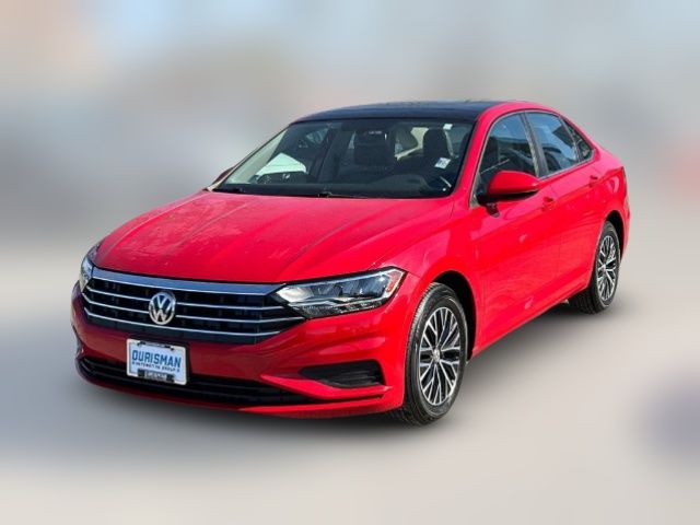 2019 Volkswagen Jetta SE