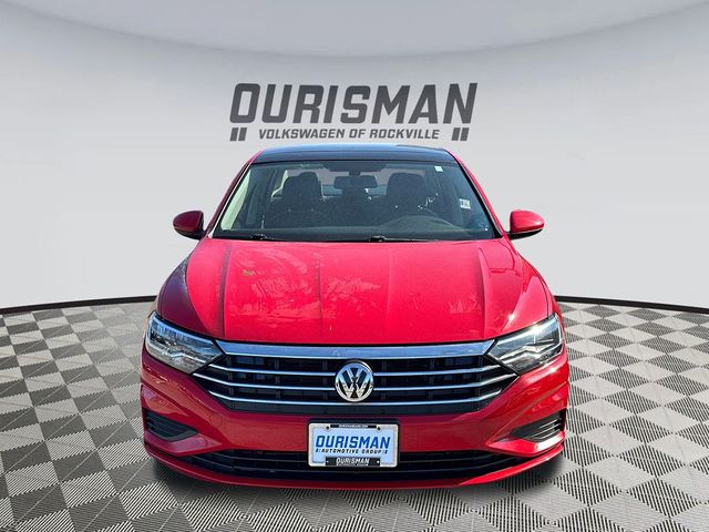 2019 Volkswagen Jetta SE