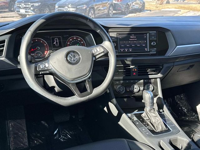 2019 Volkswagen Jetta SE