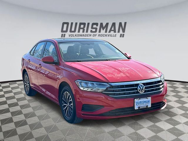 2019 Volkswagen Jetta SE