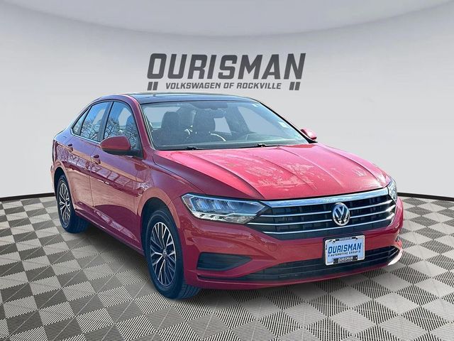 2019 Volkswagen Jetta SE