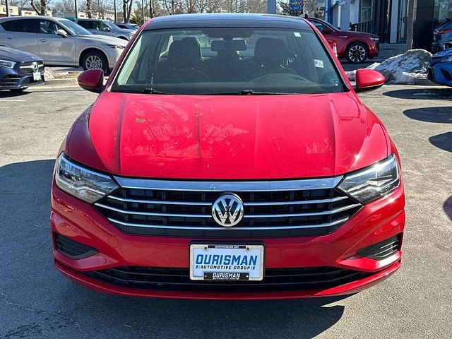 2019 Volkswagen Jetta SE