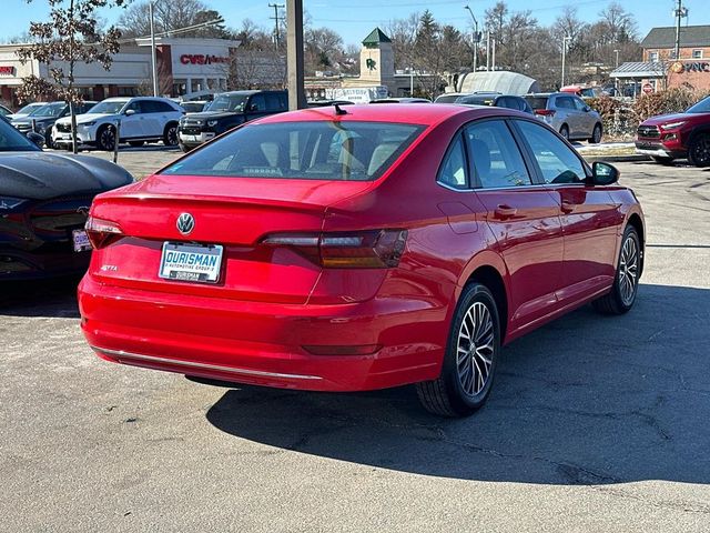 2019 Volkswagen Jetta SE