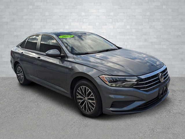 2019 Volkswagen Jetta SE